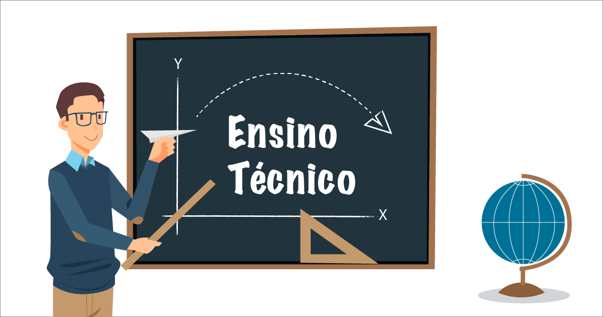 [Como é ser professor do ensino técnico?]