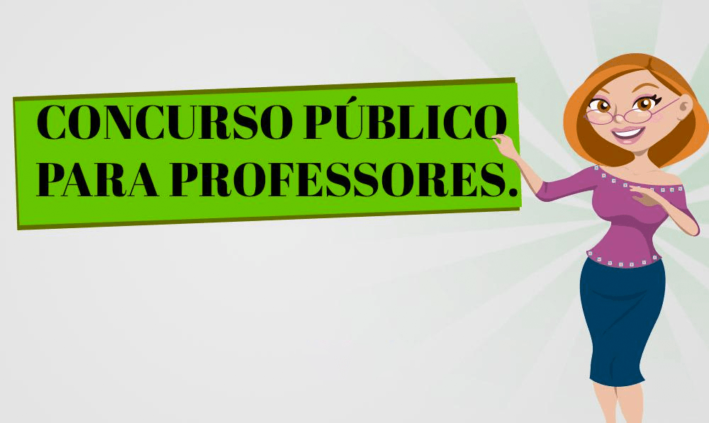 [Concurso público para professores]