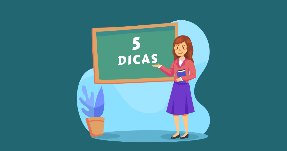 [Dicas para motivar o aluno]