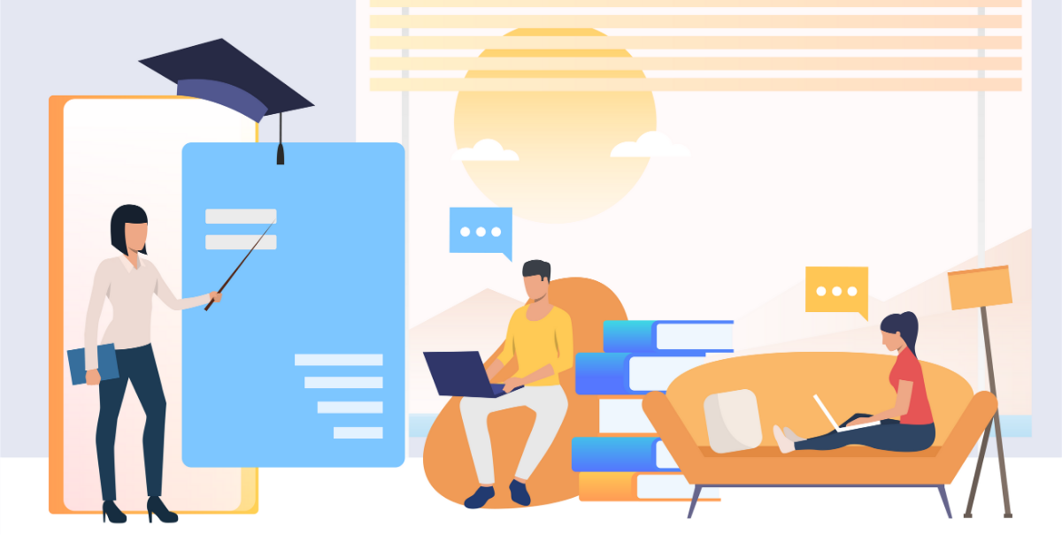 [Como estudar com qualidade, em casa?]