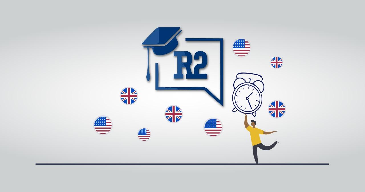 [Segunda licenciatura em inglês 6 meses]